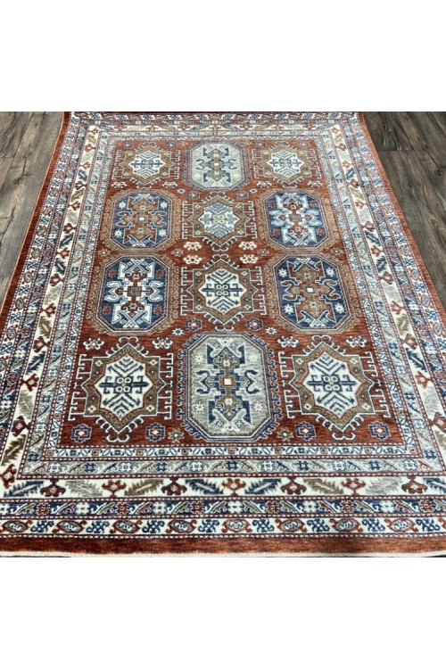 Турецкий ковер Mystic lux 09962 Красный